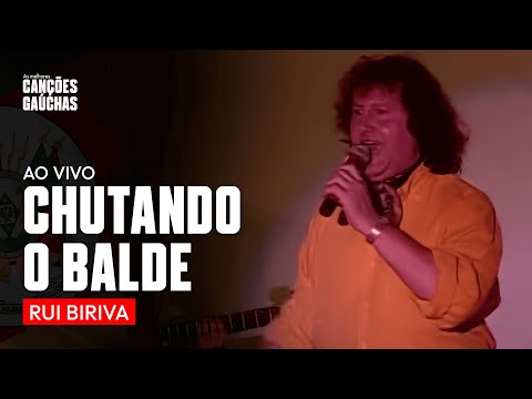 CHUTANDO O BALDE - RUI BIRIVA (AO VIVO - SHOW DVD)