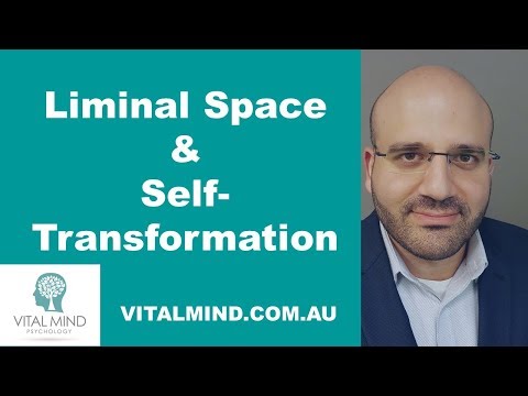 The Start of Self-Transformation (Understanding Liminal Space ...