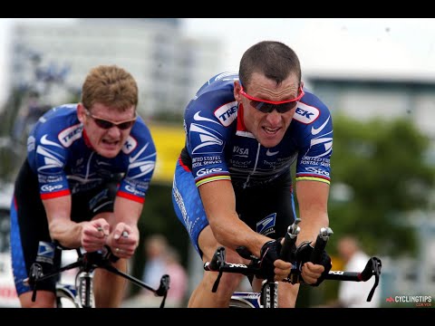 Do You Think Lance Armstrong Is Using An Ebike In On This Climb?