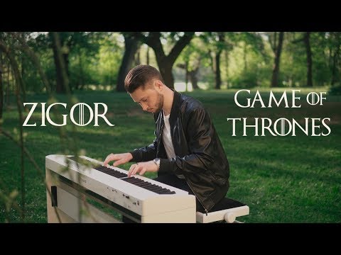Z!GOR - Game Of Thrones / House of the Dragon Main Title Theme [Official Music Video]