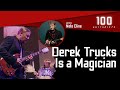 Nels Cline: “It’s Magical” What Derek Trucks Can Do | 100 Guitarists Podcast