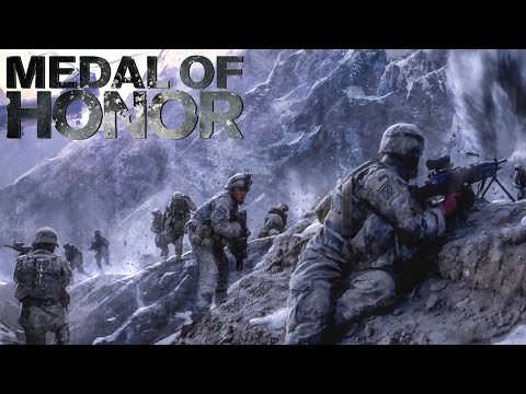 Chinook Down - Medal of Honor 2010 Ending - 4K