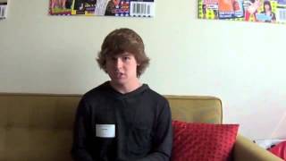 EXCLUSIVE: Meet New Country-Pop Singer Tyler Matl!