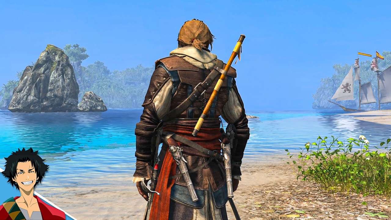 Assassin's Creed IV Black Flag — ASSASSIN'S CREED BLACK FLAG : A-t-il vraiment besoin d’un remake ?!