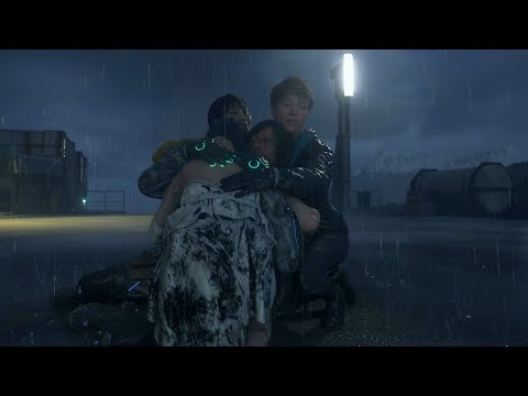 Death Stranding 2 On the Beach: Fragile, Tomorrow & Rainy SAVE Sam Life!