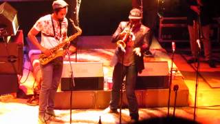 Tedeschi Trucks Band 11-17-13:Sing A Simple Song