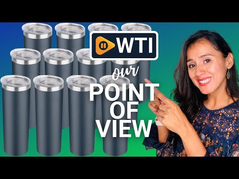 Skinny Tumbler Sets - WTI product video review