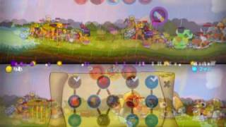 Swords & Soldiers (WiiWare) Multiplayer Gameplay Trailer