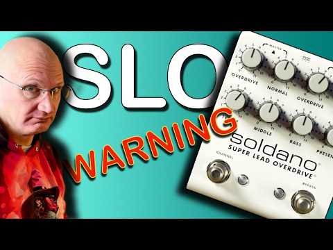 Super Lead Overdrive Plus by Soldano | RockBoard | PedalPedia