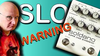 Video thumbnail for THE TRUTH ABOUT SLO - Soldano SLO Plus Review by EytschPi42