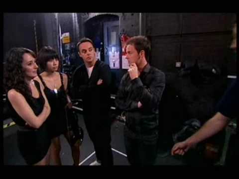 Janine Khalil & Sue Son Performing as Addicted on Britain's Got Talent 2009 [HQ]