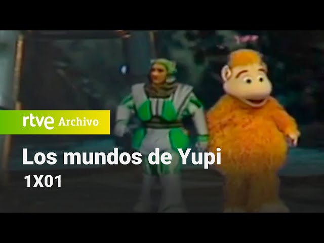 Vídeo relacionado con MERCHANDMANIA CHAQUETA TECNICA CON 2 DIBUJOS Personajes los mundos de Yupi serie dibujos 2 logos jacket.