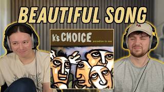 Not an Addict - K's Choice REACTION
