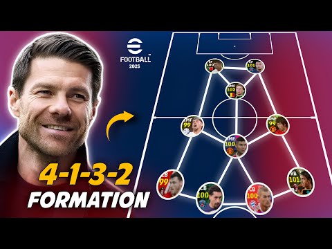 Complete Guide to the 4-3-1-2 Formation in eFootball 2025: Tactics and Tips