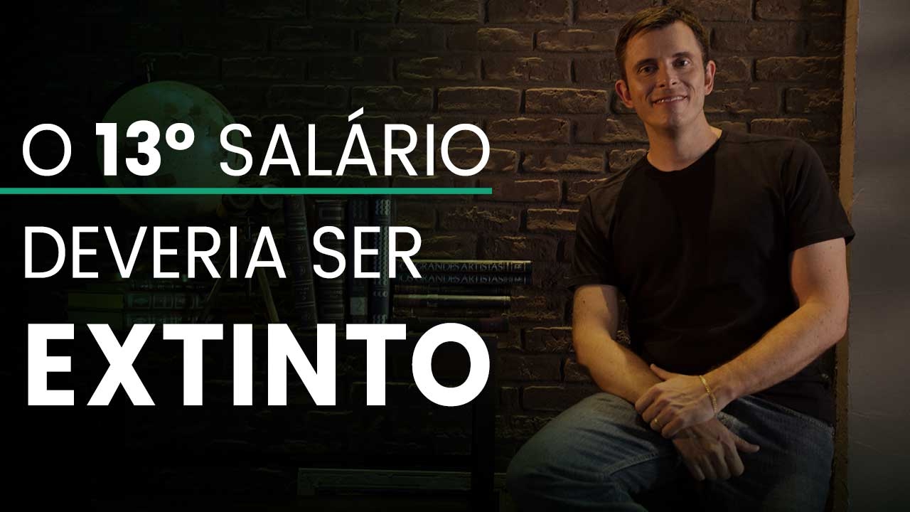 O 13º salário deveria ser extinto