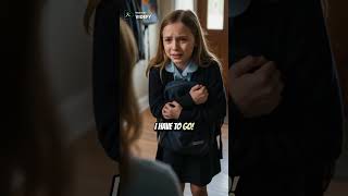 This Mom Was Suspicious Of The Homeless Girl! #lifelessons #wisdom #story #shorts