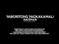 Paboritong Pagkakamali - Nateman Karaoke Version (By 9Lives)