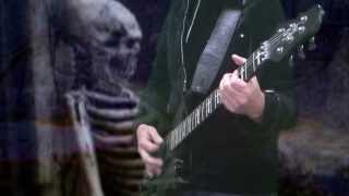 Hot Line cover, Black Sabbath, Guitar Patrick Eggle Tony Iommi model