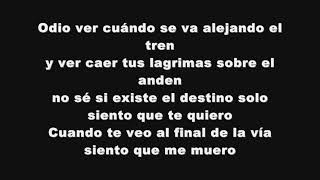 Porta|Distancia|Lyric