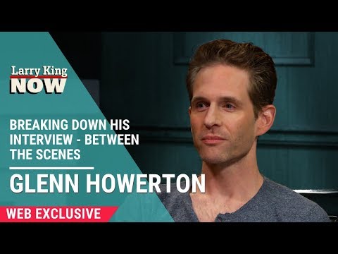 Glenn Howerton Breaks Down His Interview With Guest Host Pete Holmes