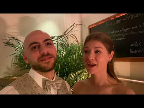 Tamada Natalie für Ihre Hochzeit