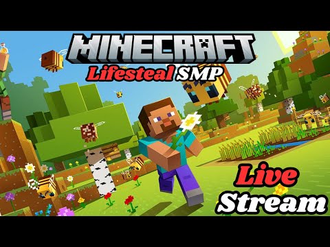 Ultimate Minecraft Lifesteal SMP - Join Now!