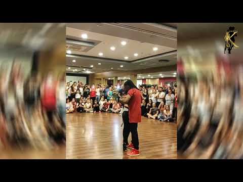 Jojo - Urban Kiz Class & Demo 2022