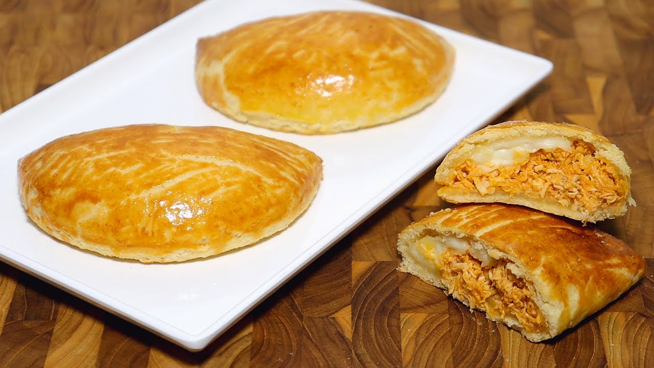 PASTEL ASSADO | MASSA COM GUARANÁ | DERRETE NA BOCA