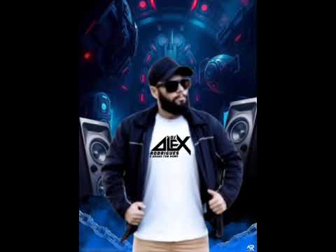 DJ ALEX RODRIGUES O BRABO TEM NOME - COME BACK TO PARTY MIX 2K25