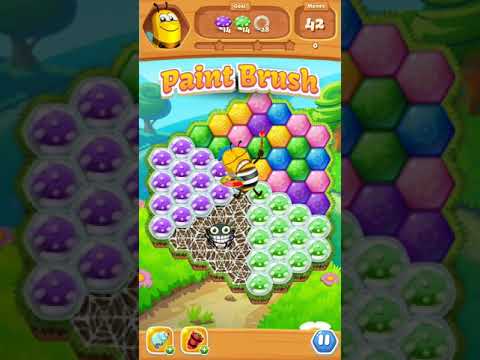 Bee Brilliant Blast Level 426