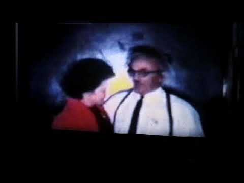 Grampa's retirement -  Hornepayne - November 28, 1964