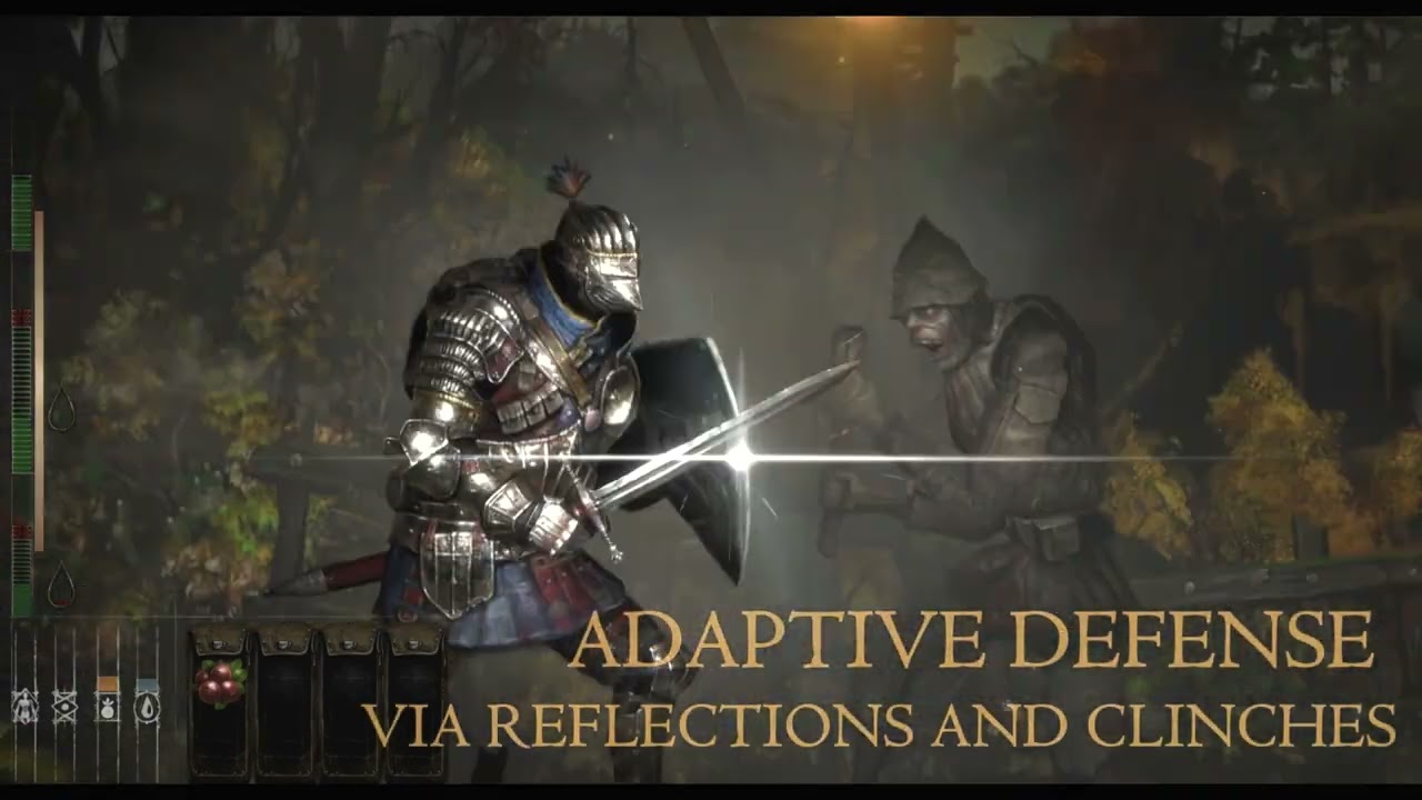 NightFall Shade  -  First Teaser