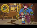 World Of Quest Theme Song 1 Hour Loop