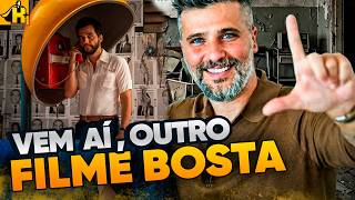 FILME NOVO DO GAGLIASSO É DETONANO NA INTERNET