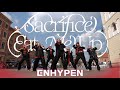 [KPOP IN PUBLIC | ONE TAKE] ENHYPEN (엔하이픈) 'Sacrifice (Eat Me Up)' Dance Cover by ZONE