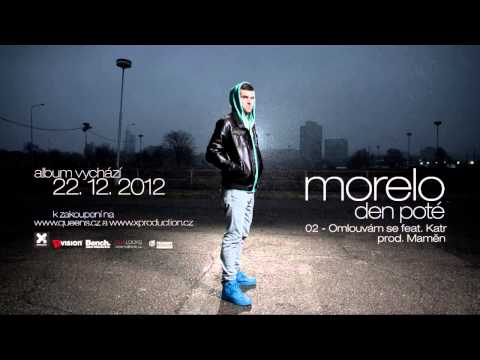 Morelo - Omlouvám se feat. Katr (prod. Maměn)