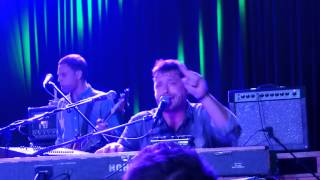Monophonics - They Dont Understand Live