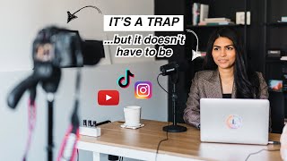 How to Make Content Creation NOT Feel Like a 9-5
