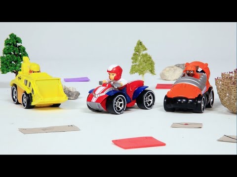 【パウ・パトロール】パウっとショートストーリーその④「手紙をとどけよう！」