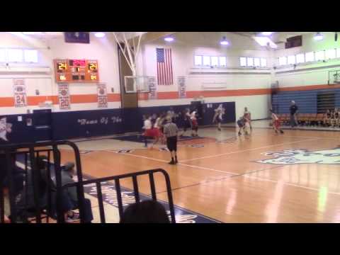 NJ Sparks 16Red vs  Shore Shots