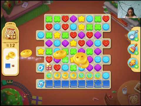 Matchington Mansion Level 606