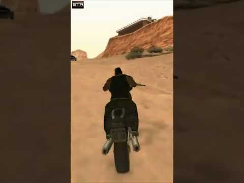 GTA San Andreas. #34 #shorts