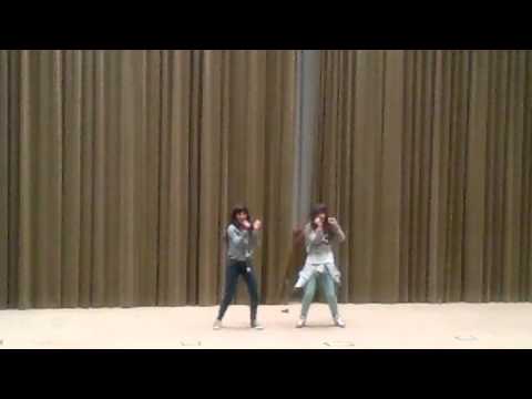 ** MoonStarGirls201** Mangafest Sevilla 2013 Intro + I Got a Boy Dance Cover (SNSD)