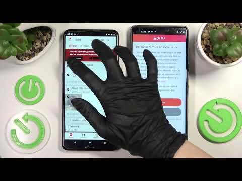 How to Transfer Files from an Android Device to the CUBOT Max 3 - Send Anywhere App