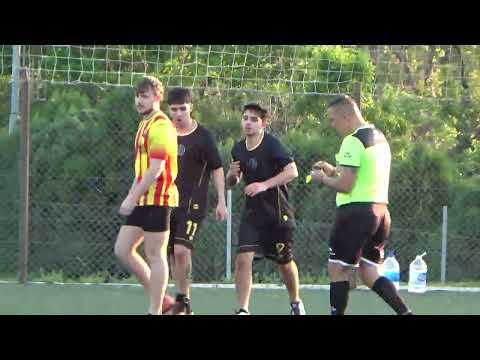 LA PENSION vs UBY ACADEMY - #LigaNuñez - #Clausura SLD - 29/10/23