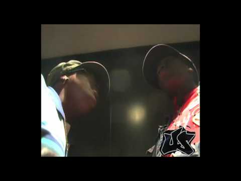 Fats Mahogony vs Danja