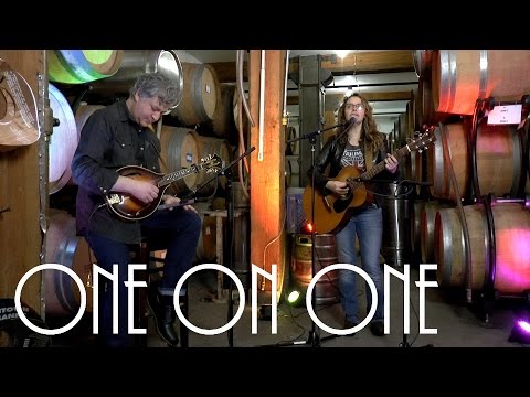 ONE ON ONE: Lucy Kaplansky Feat. Duke Levine January 27th, 2017 City Winery New York Full Session