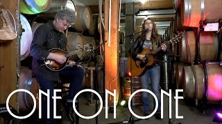 ONE ON ONE: Lucy Kaplansky Feat. Duke Levine January 27th, 2017 City Winery New York Full Session
