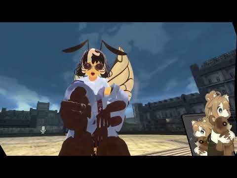 VRCRP - Eden Lost Prologue 2 - Boots/Supporting Cast Work - Episode 1