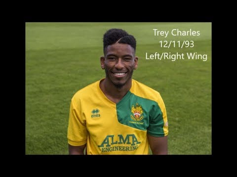 Trey Charles: Hitchin Town 17/18